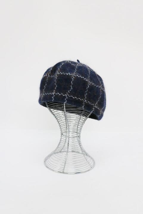 MILSA - women&#039;s angora wool blended beret