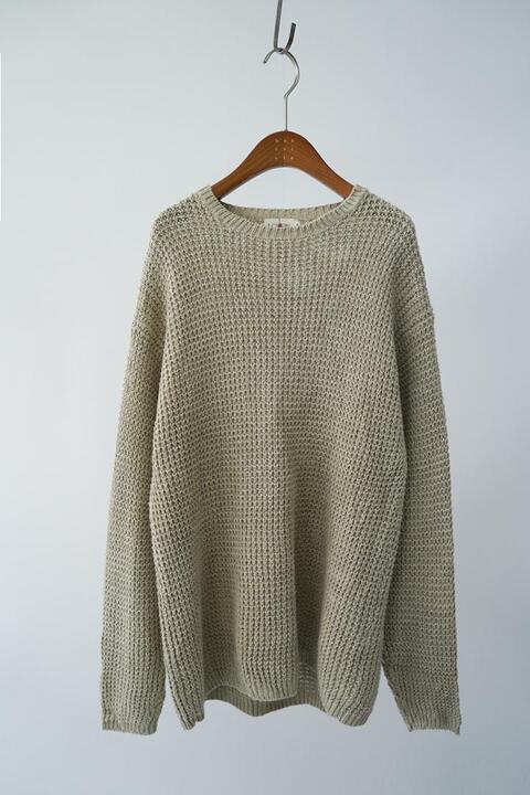 J.CREW - linen &amp; cotton knit