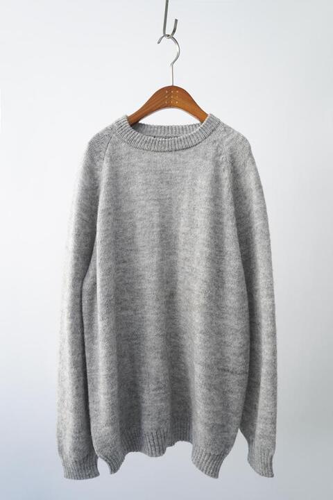 pure alpaca wool sweater