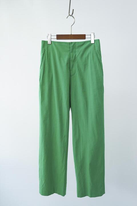 UNITED ARROWS - linen blended pants (26)
