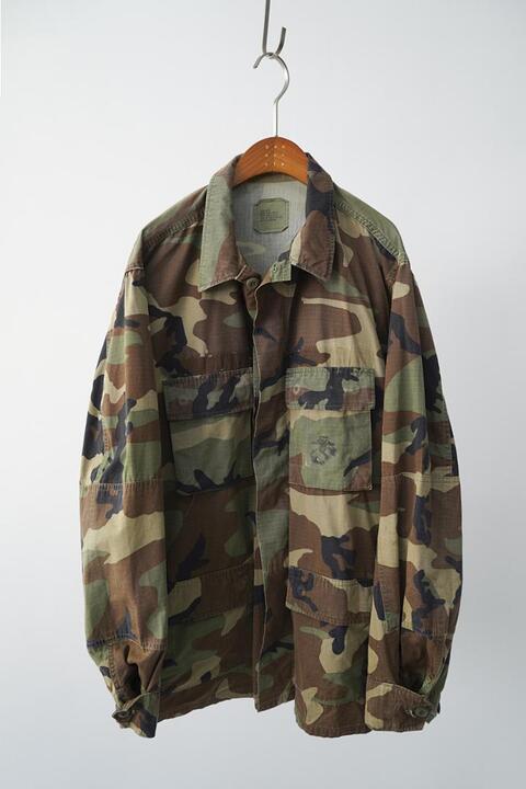 AMERICAN APPAREL INC. - u.s.a military combat jacket