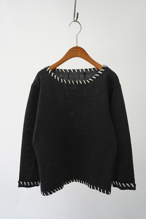 90&#039;s COMME DES GARCONS - pure silk knit top