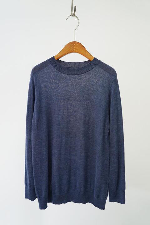 BRIAL - pure wool knit top