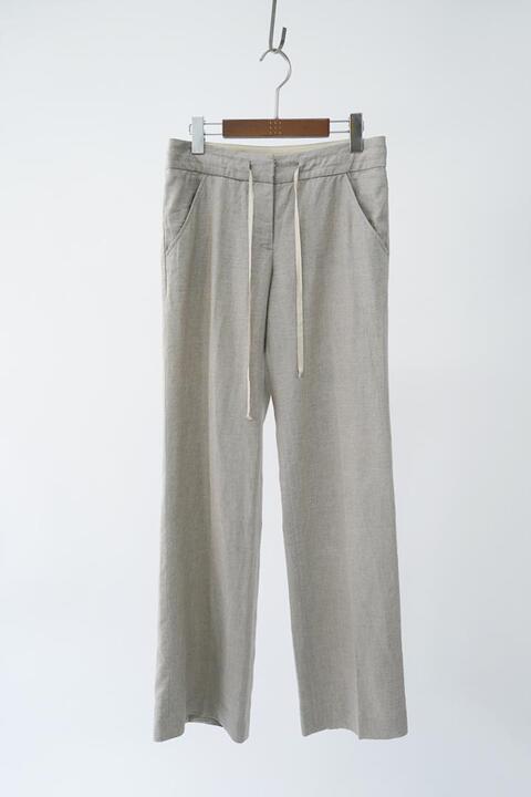 SHIPS - pure linen pants (26)