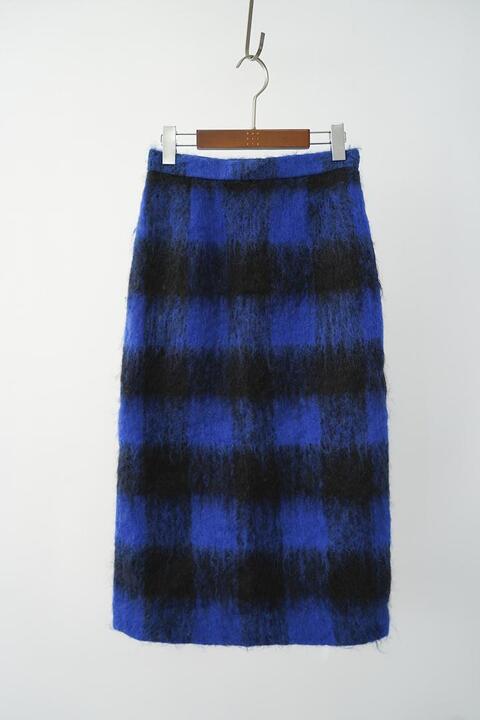 90&#039;s DOROTHEE BIS PARIS - mohair blended skirt (24)