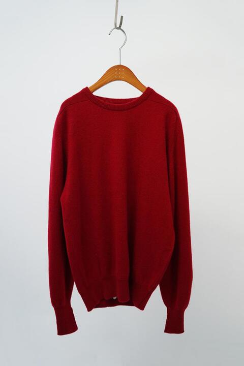 GLENLYON made in scotland - pure cashmere knit top
