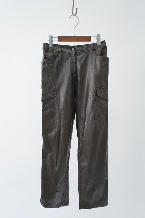 LANVIN SPORT - coated pants (25)