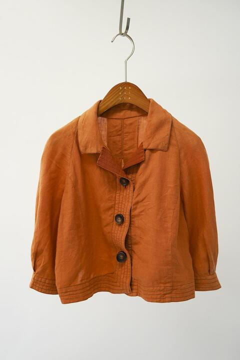 COOMB - pure linen jacket