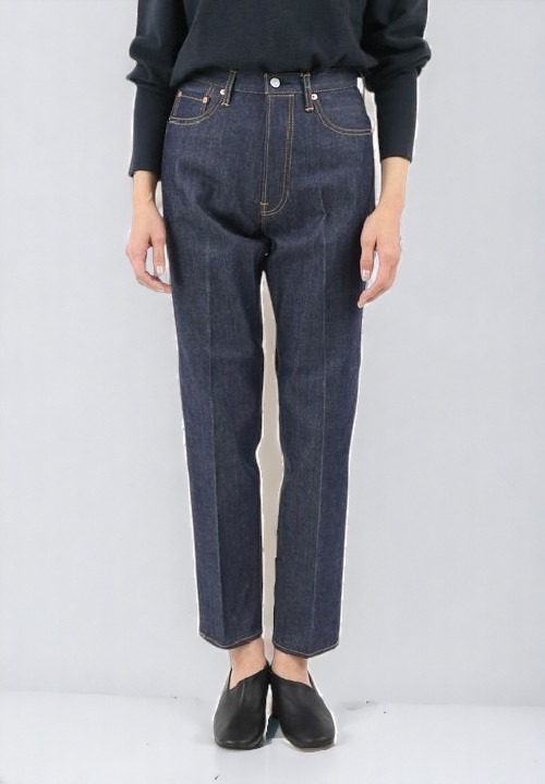 THE SHINZONE - IVY selvedge jeans (25)