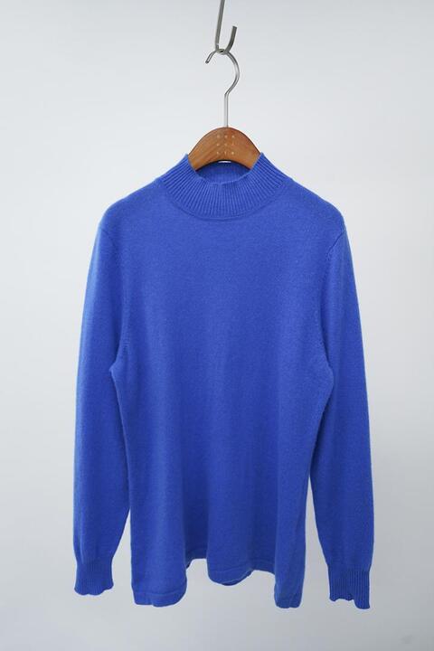 pure cashmere knit sweater