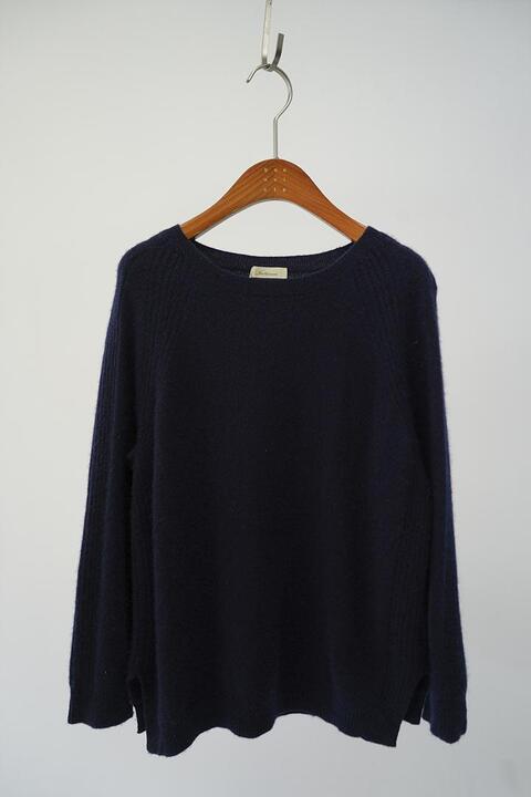 NATURAM - pure cashmere knit top