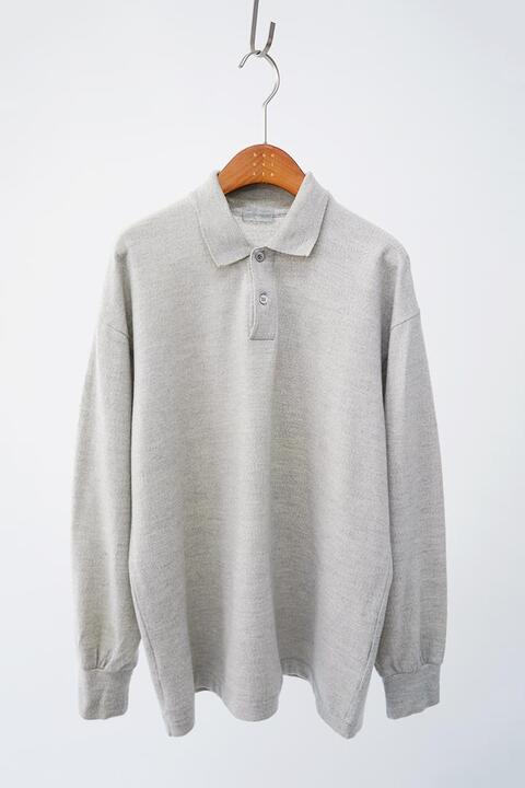 90&#039;s COMME DES GARCONS HOMME - wool sweat shirts
