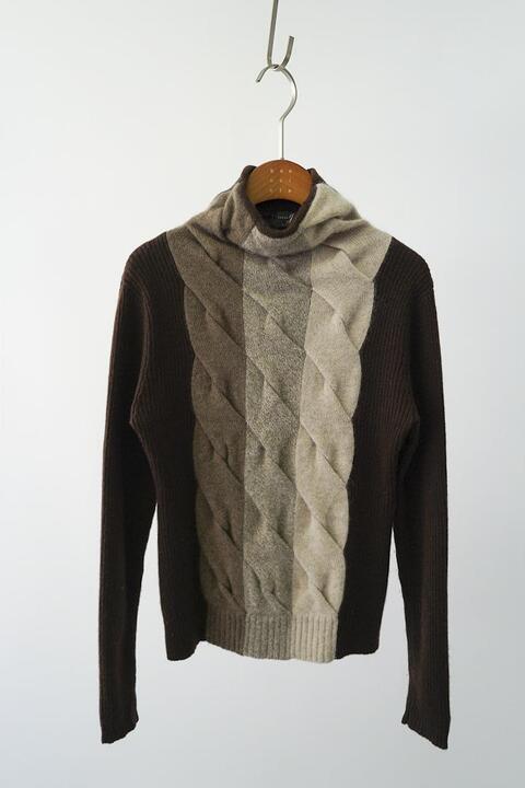 MAGLIA DONNA - pure cashmere knit top