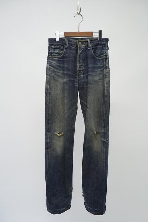 LEVI&#039;S 702 - selvedge jean (30)