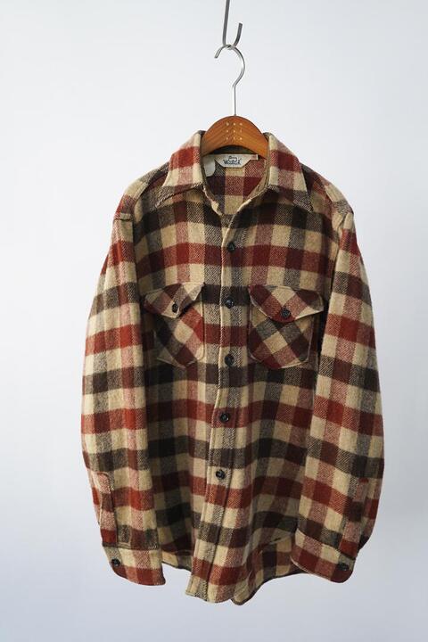 80&#039;s WOOLRICH made in u.s.a