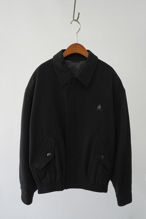 80&#039;s LANVIN PARIS - pure cashmere wool jacket