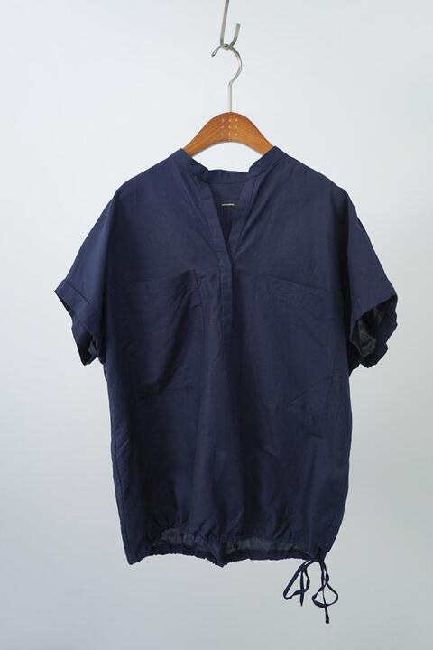 JOURNAL STANDARD - linen blended shirts