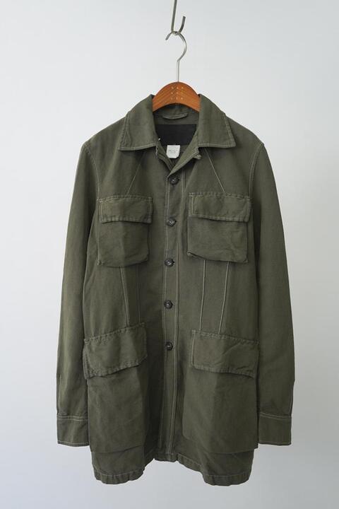 DIRK SCHONBERGER made in belgium - linen &amp; cotton jacket