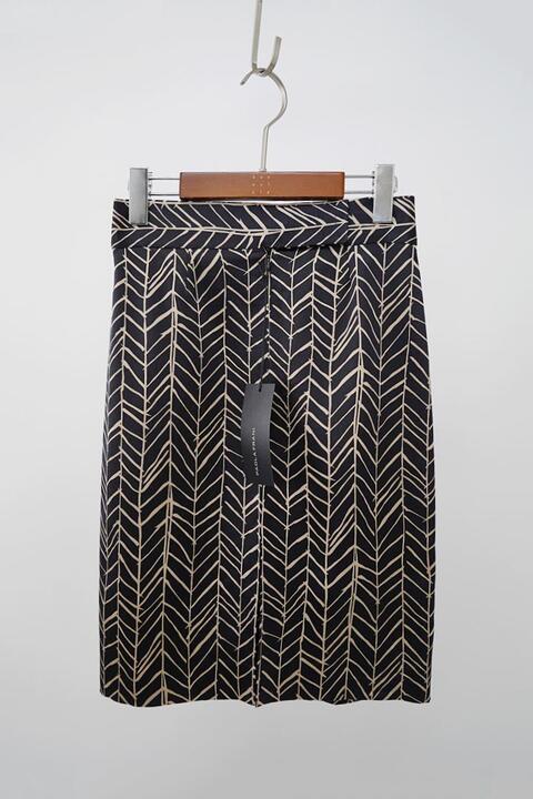 PAOLA FRANI - silk blended skirt (24)