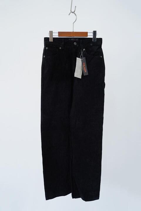 MON GRADE - leather pants (26)