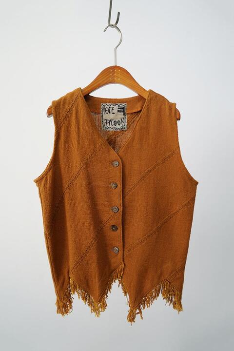 TYCOON - women&#039;s woven vest