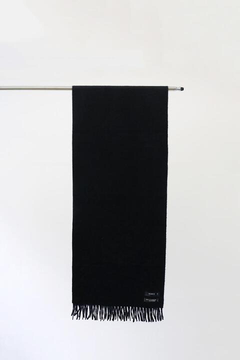 BEAMS F made in italy - pure cashmere muffler