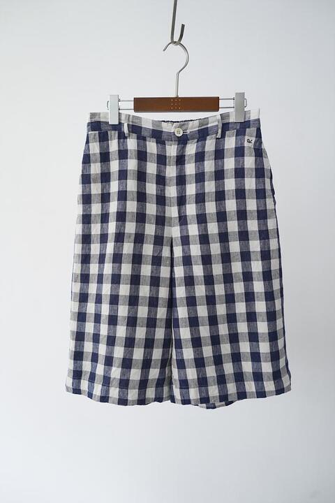 45R by 45RPM - pure linen pants (27-29)