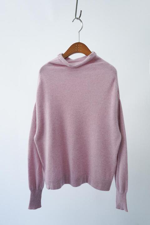 CYNICAL - pure cashmere knit top