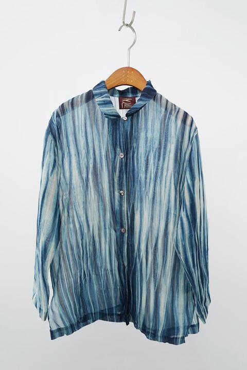 TAKIZAWA - pure silk shirts