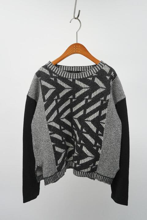MAX MARA - cashmere blended knit top