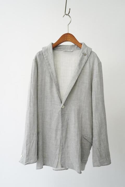 SHIMADO - gauze cotton jacket