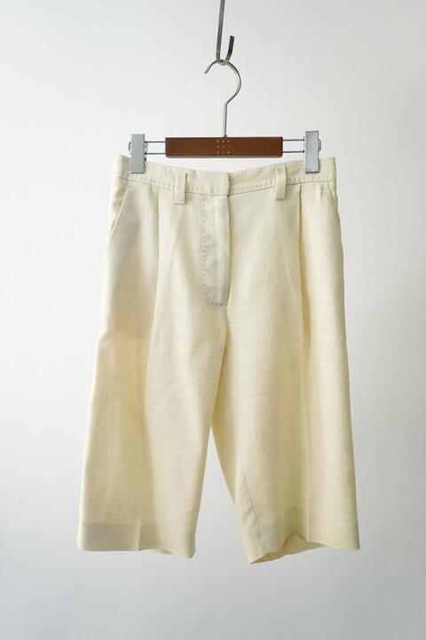 MAX MARA - pure linen pants (25)