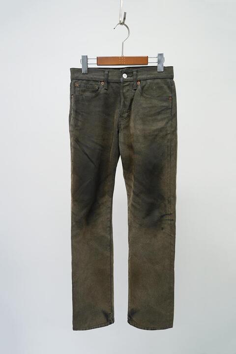 TOMORROWLAND - coated pants (28)