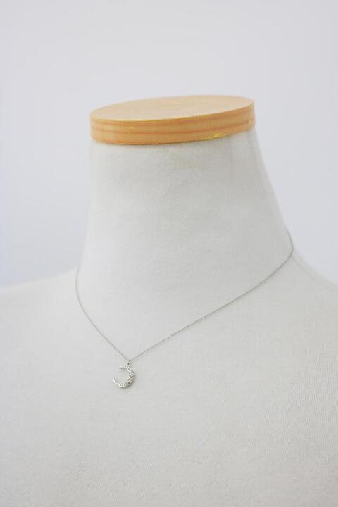 BELLY BUTTON - 92.5 silver necklace