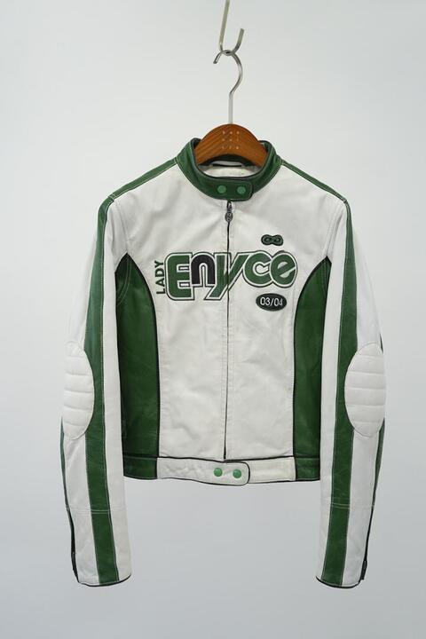 LADY ENYCE - cow leather jacket