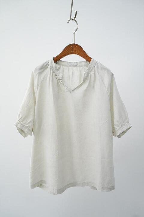 FOG LINEN WORK made in lithuania - pure linen shirts
