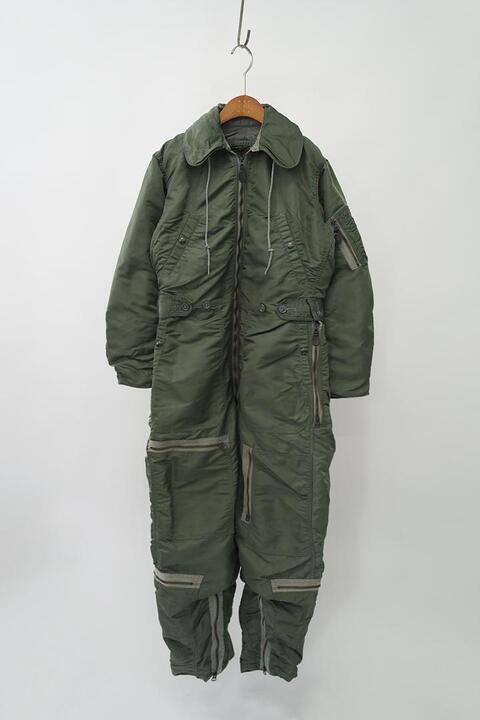 50&#039;s SANDLER BROTHERS INC - u.s.a air force CWU IP flying coverall
