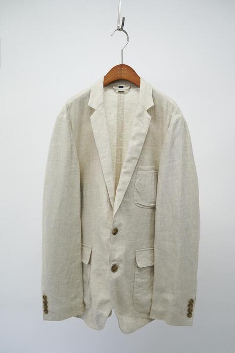 J.CREW - pure linen jacket