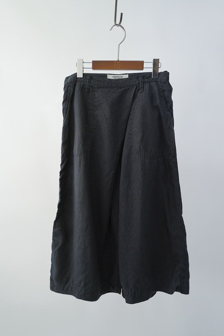 OMNIGOD - pure linen pants (28)