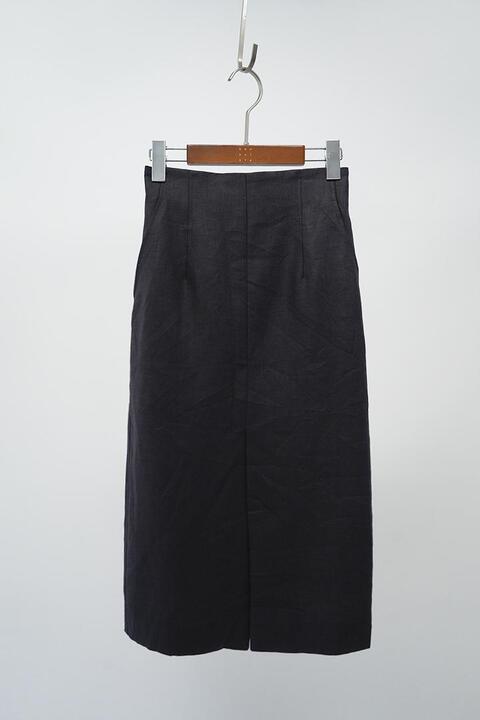 ESTNATION - linen skirt (23)