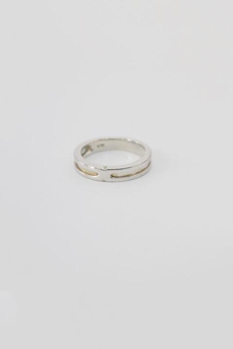 ps silver ring