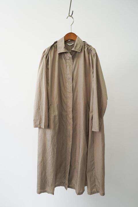 TSUBAME COAT - nylon coat