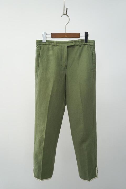 MAX MARA - linen blended pants (29)