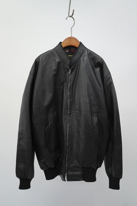 MIYUKI - men&#039;s leather jacket