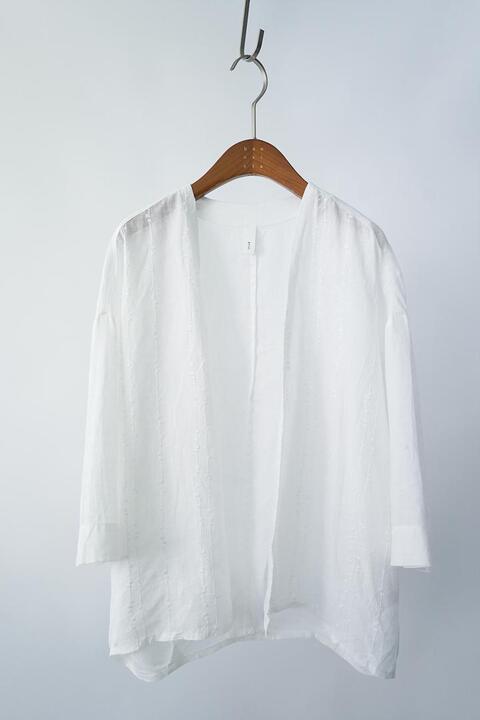 PRIT - pure linen shirt
