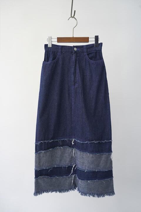 vintage denim skirt (24)