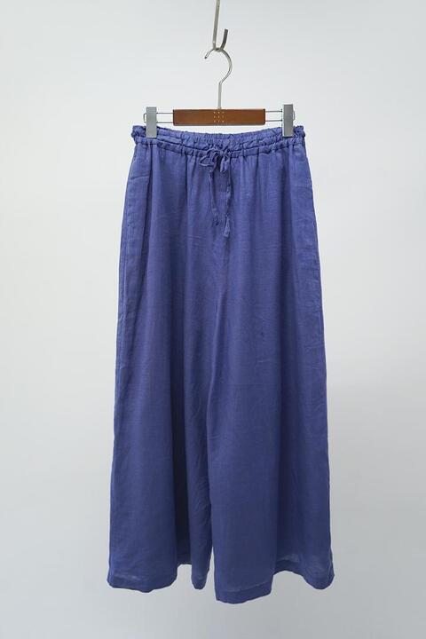 MIZUIRO IND - linen pants (25-30)