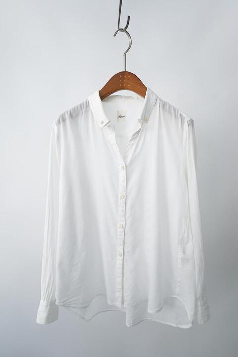 FUHLEN - pure linen shirt