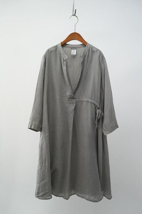 KRISTIANA TI made in italy - pure linen onepiece