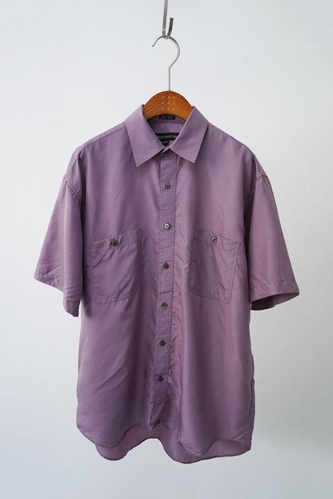 VIRMANZONNI - pure silk shirts